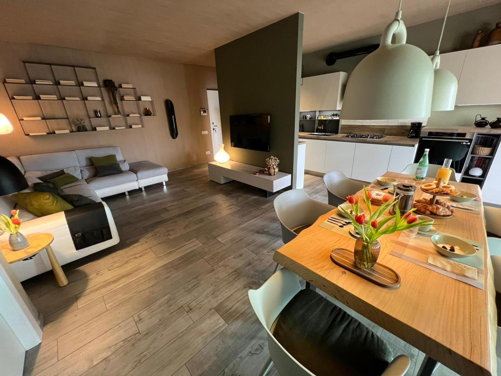 La Bollicina Boutique Apartment And Spa Verbania Exterior photo