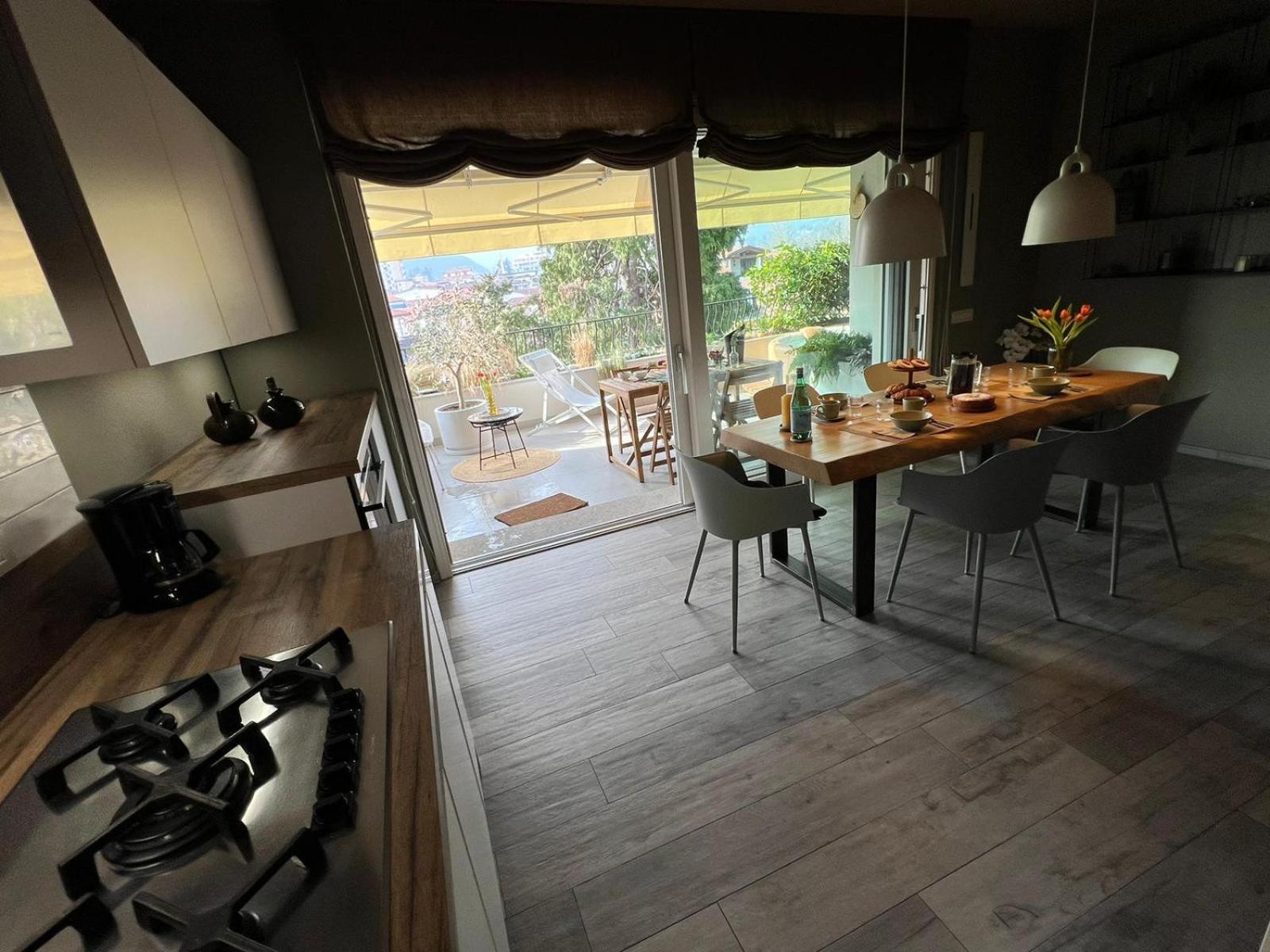 La Bollicina Boutique Apartment And Spa Verbania Exterior photo